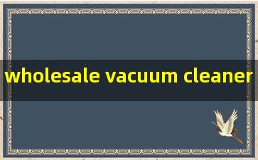 wholesale vacuum cleaner spare parts